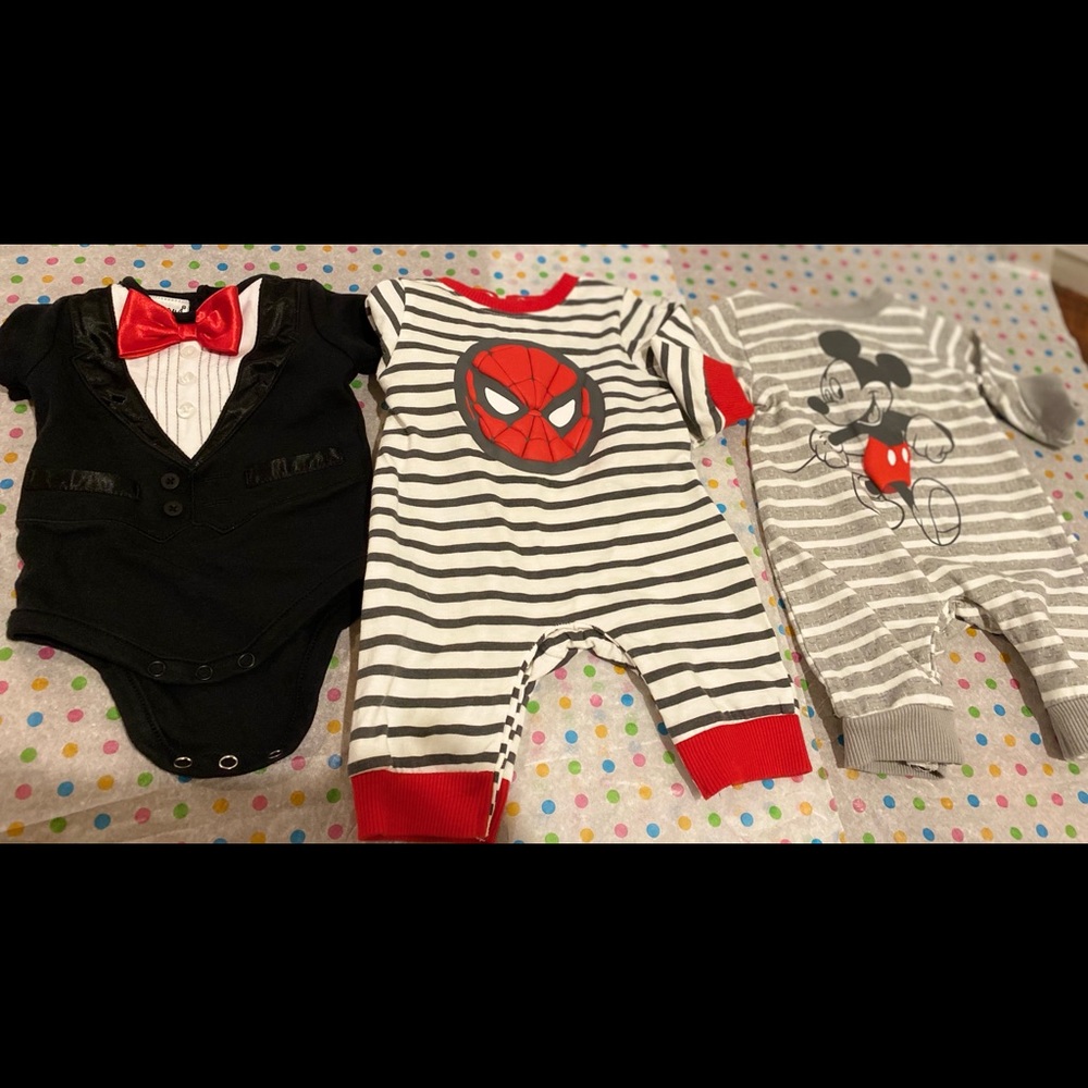 Various Items